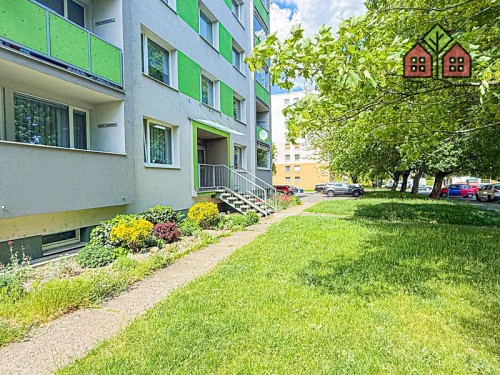 Prodej bytu 2+1 53 m²