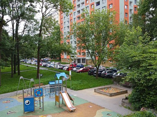 Prodej bytu 2+1 59 m²