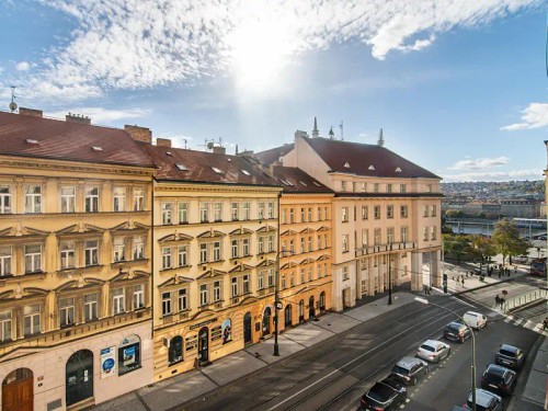 Prodej bytu 2+kk 52 m²