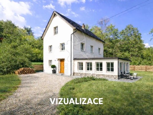 Prodej domu 240 m², pozemek 1054 m²