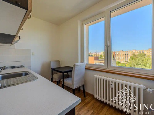 Prodaný byt 1+1 39 m²
