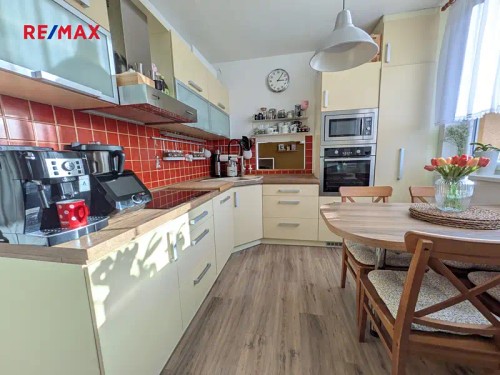 Prodaný  byt 3+1 70 m²