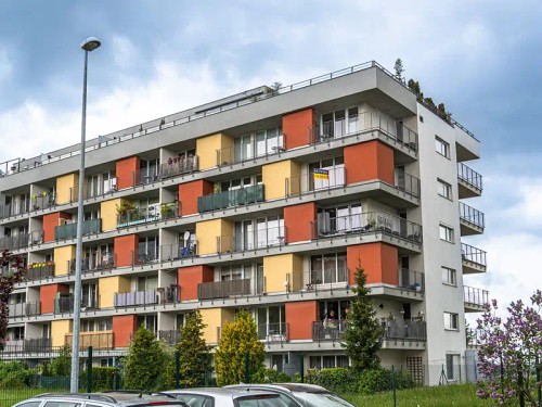 Prodaný  byt 4+kk 125 m²