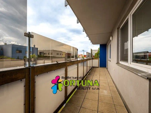 Prodaný byt 2+kk 63 m²