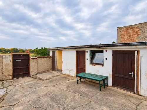 Prodej domu 60 m², pozemek 212 m²