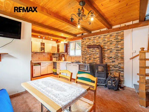 Prodej chaty 78 m², pozemek 399 m²