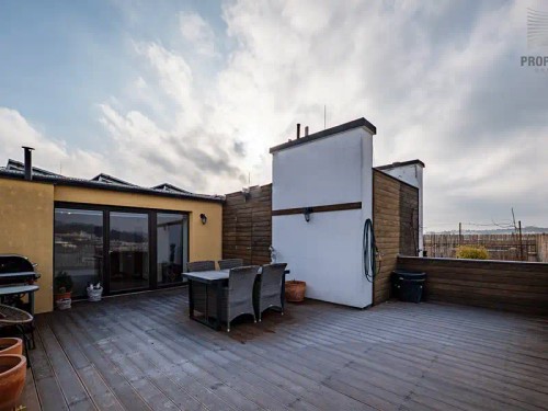 Prodaný byt 5+kk 158 m²