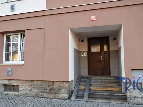 Prodaný byt 2+kk 40 m²