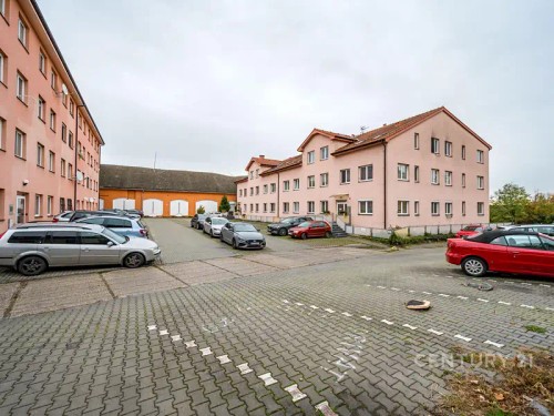 Prodaný byt 1+kk 41 m²