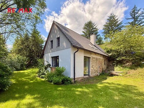 Prodej chalupy 80 m², pozemek 522 m²