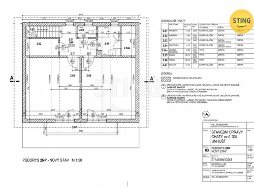 Prodej domu 72 m², pozemek 1151 m²