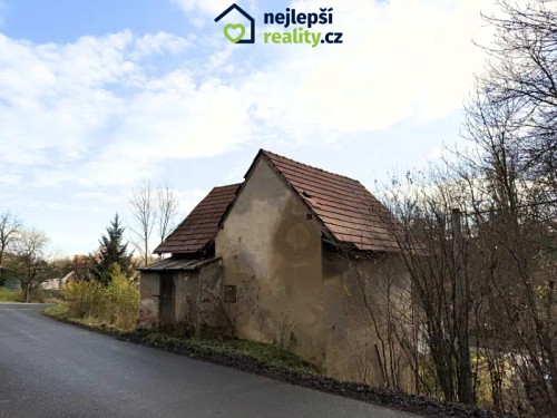 Prodej chalupy 30 m², pozemek 50 m²