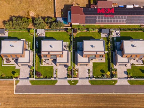 Prodej stavebního pozemku 879 m²