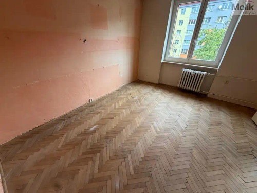 Prodej bytu 2+1 56 m²