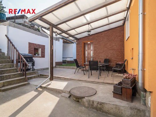 Prodej domu 172 m², pozemek 407 m²