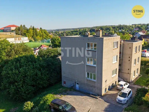 Prodej bytu 3+1 64 m²
