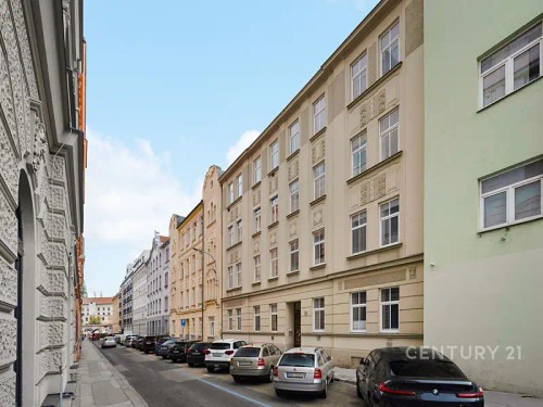 Prodej bytu 2+kk 60 m²