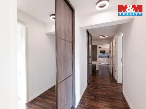 Prodaný byt 3+kk 67 m²