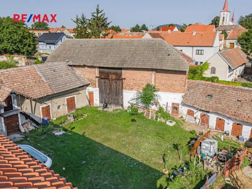 Prodaný dům 480 m², pozemek 1079 m²