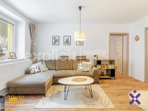 Prodej bytu 2+kk 57 m²