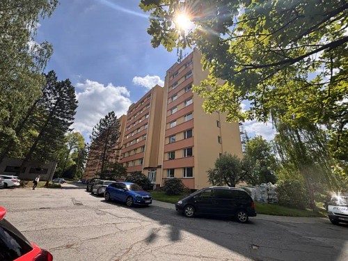Prodej bytu 1+kk 22 m²