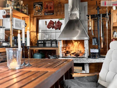 Prodej chaty 100 m², pozemek 404 m²