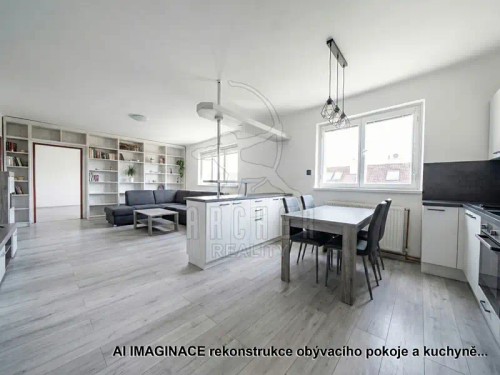 Prodej bytu 3+1 82 m²