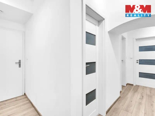 Prodaný byt 1+kk 33 m²
