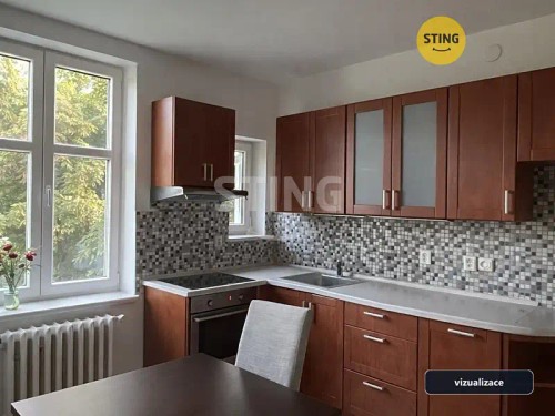 Prodej bytu 2+1 79 m²
