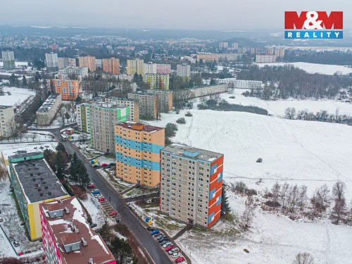 Prodaný byt 1+1 35 m²