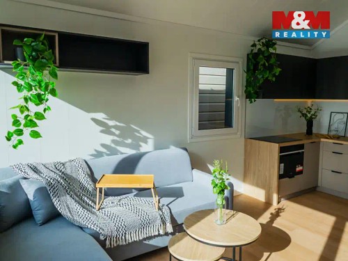 Prodej domu 55 m², pozemek 1300 m²