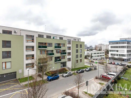 Prodaný byt 2+kk 57 m²