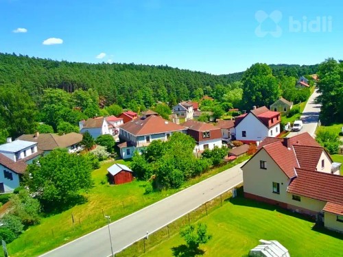 Prodej stavebního pozemku 1494 m²
