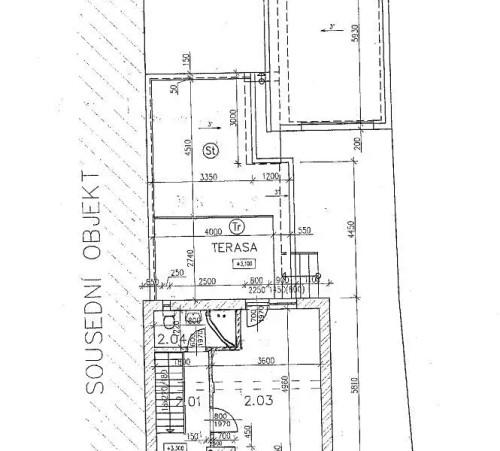Prodej domu 124 m², pozemek 299 m²
