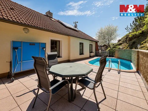Prodaný dům 136 m², pozemek 1962 m²
