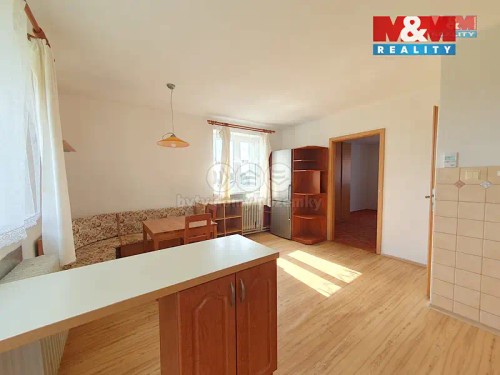 Prodaný byt 2+1 56 m²