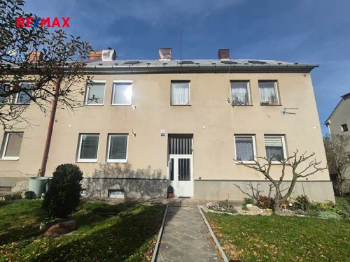 Prodaný byt 1+1 46 m²