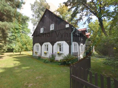 Prodej chalupy 195 m², pozemek 1932 m²