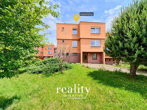 Prodej bytu 3+1 69 m²