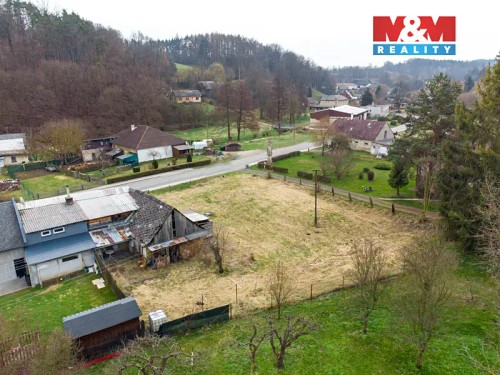 Prodej domu 85 m², pozemek 1777 m²