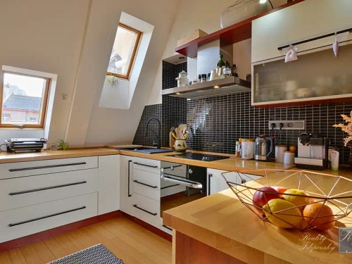 Prodaný  byt 2+1 90 m²
