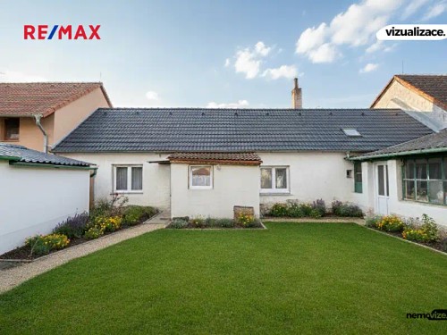 Prodaný dům 84 m², pozemek 294 m²