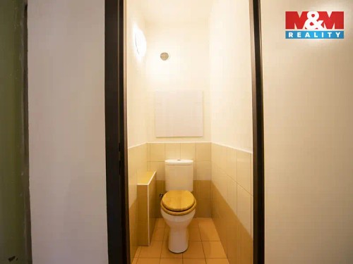 Prodaný byt 2+1 43 m²