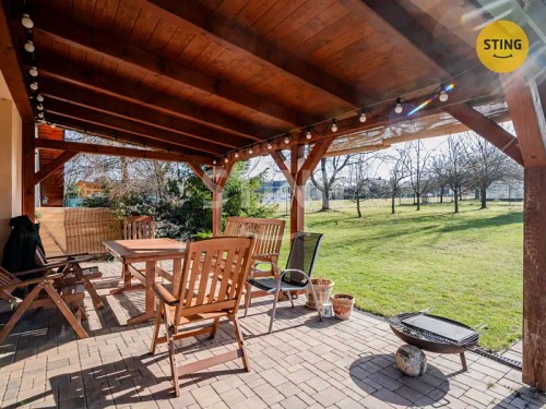 Prodej domu 156 m², pozemek 1803 m²