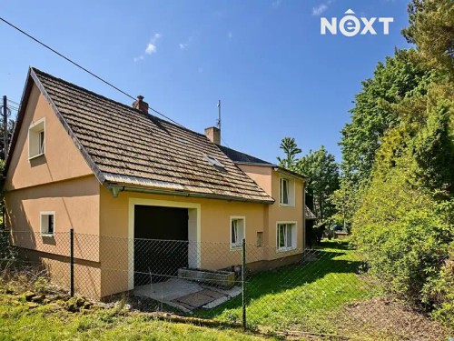 Prodej chalupy 106 m², pozemek 346 m²