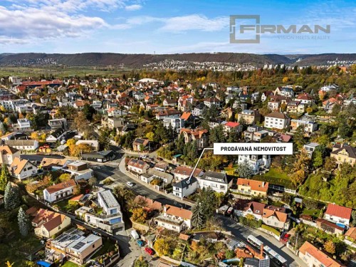 Prodej atypického bytu 110 m²