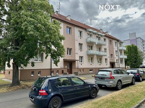 Prodaný byt 2+1 58 m²