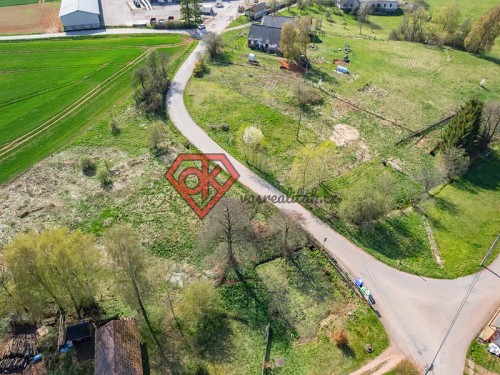 Prodej stavebního pozemku 1253 m²
