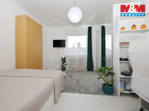 Prodaný byt 3+kk 54 m²