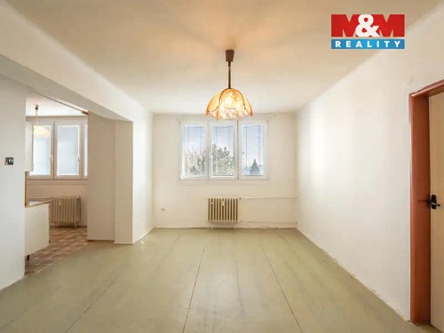 Prodaný byt 3+1 57 m²